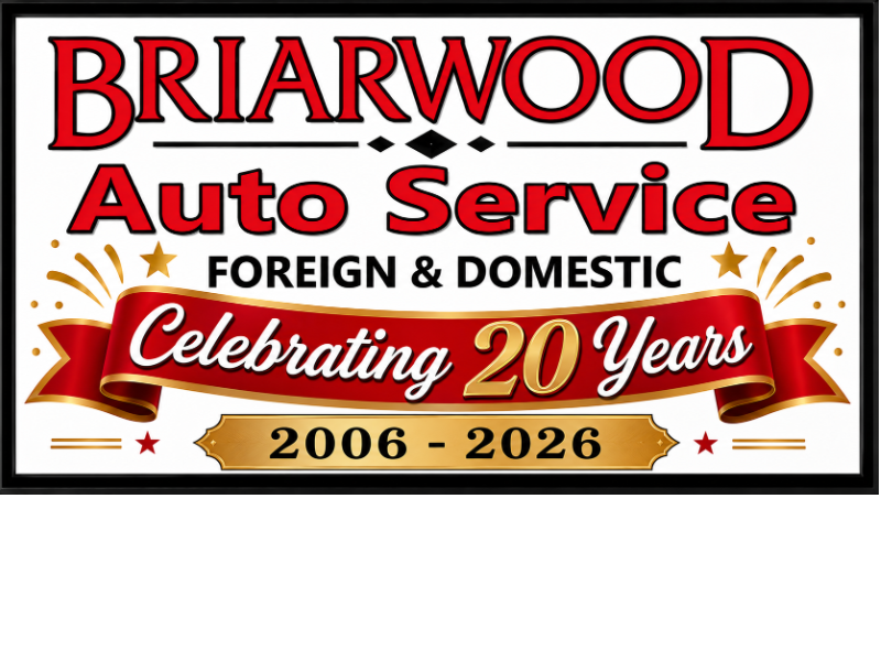 Briarwood Auto Service logo