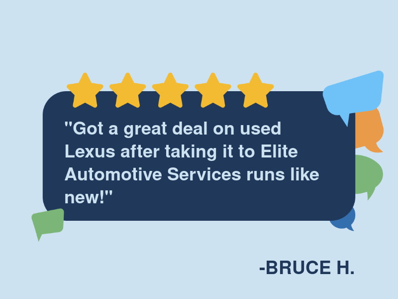 Elite Automotive Services logo