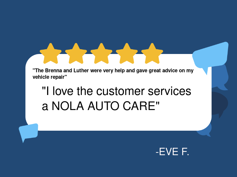 Nola Auto Care logo