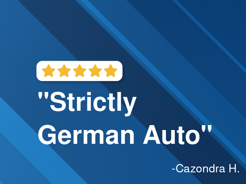 Strictly German Auto logo