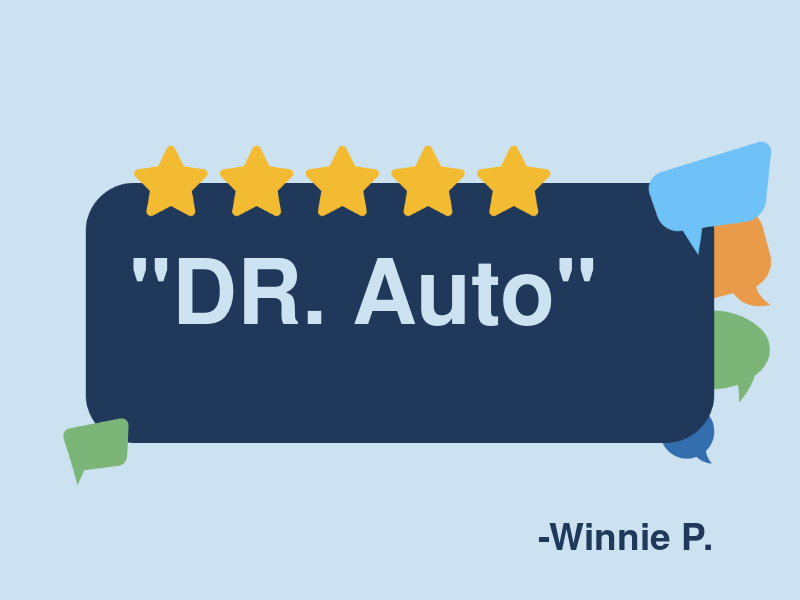 Doctor Auto logo