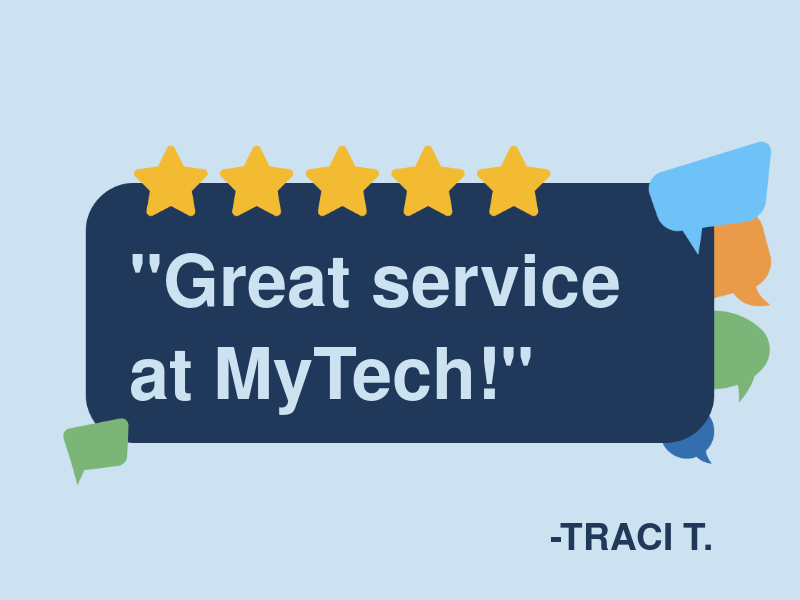 MYTECH AUTOMOTIVE logo