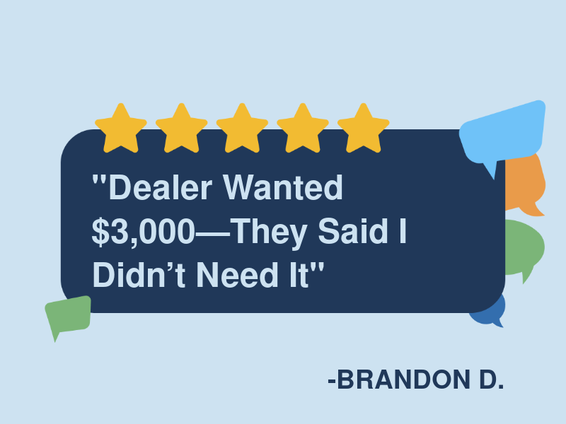 Brian's Auto Repair logo