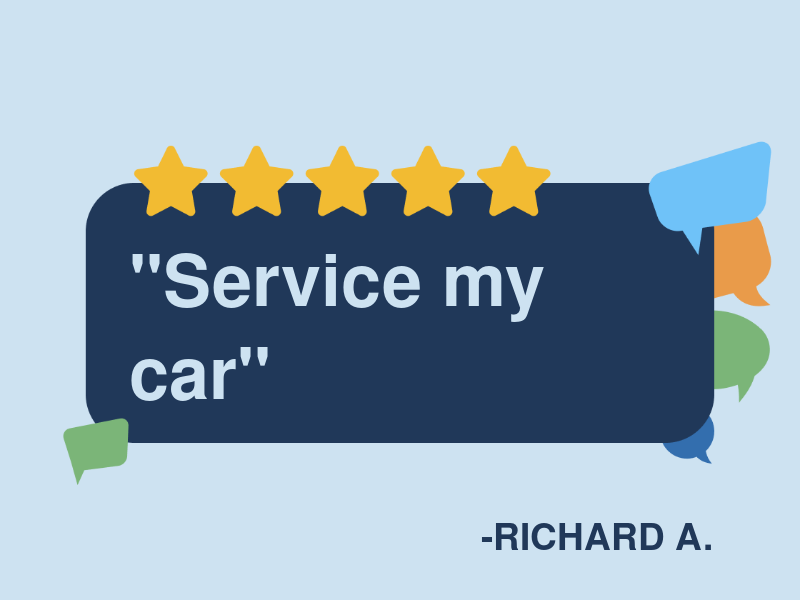 Redlands Auto Service logo