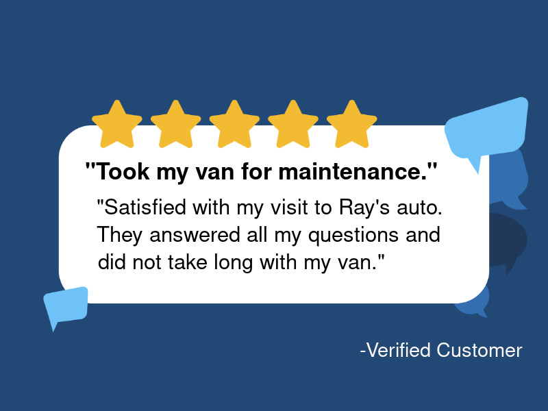 Ray Frey Auto Center logo