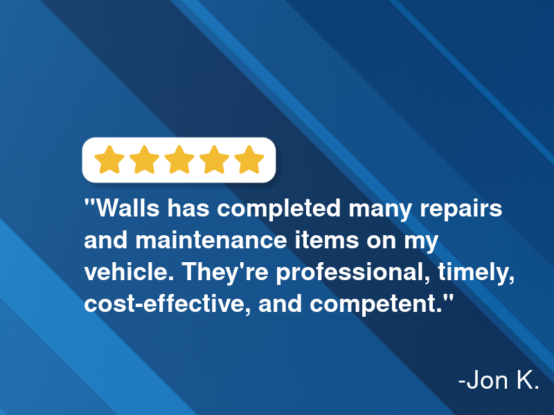 Walls Service Center logo