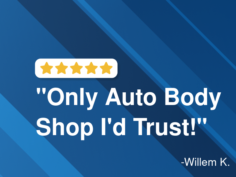 Lindsay Auto Body logo
