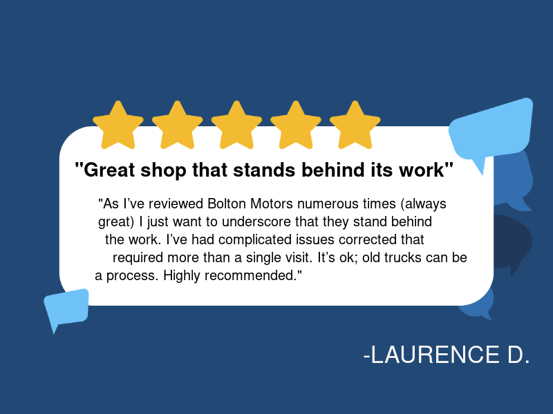 Bolton Motors logo
