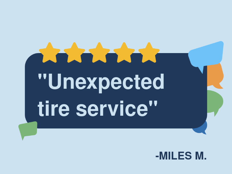 Midtown Auto Repair- Goodyear logo