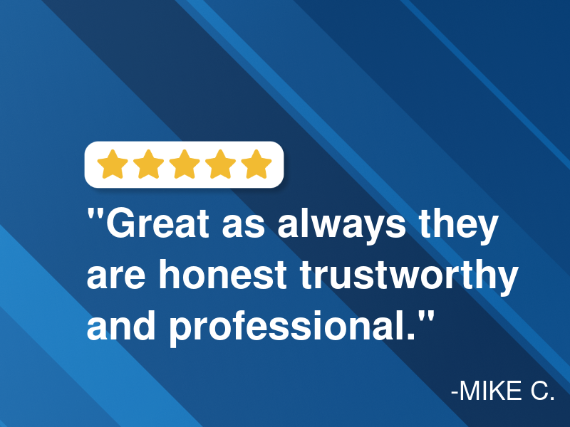 Mike's Alignment & Muffler Services logo