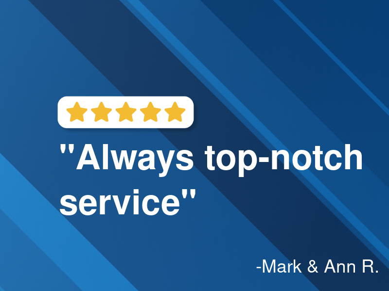 Mark's Auto Service logo