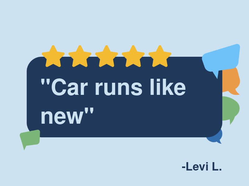 Ali's Bellevue Auto Repair logo