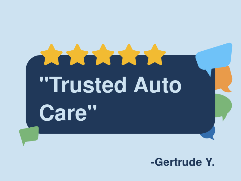 Fairfield Automotive Service logo