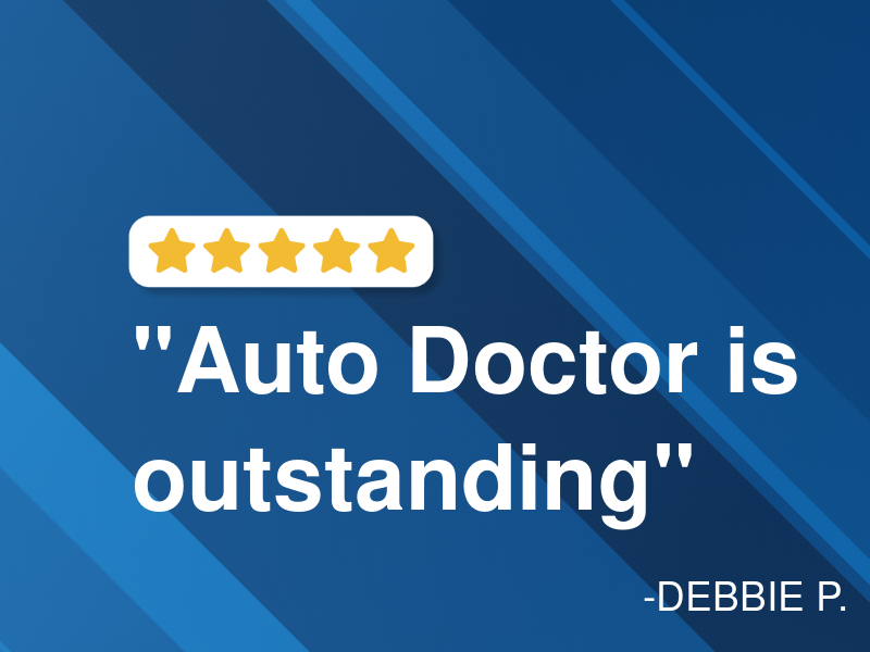 Auto Doctor of Franklin logo