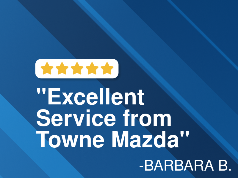 Towne Mazda logo