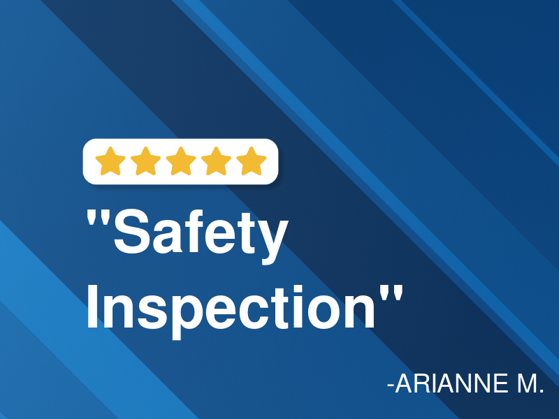Hannan MD Inspections logo