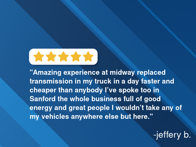 Midway Tire and Auto logo