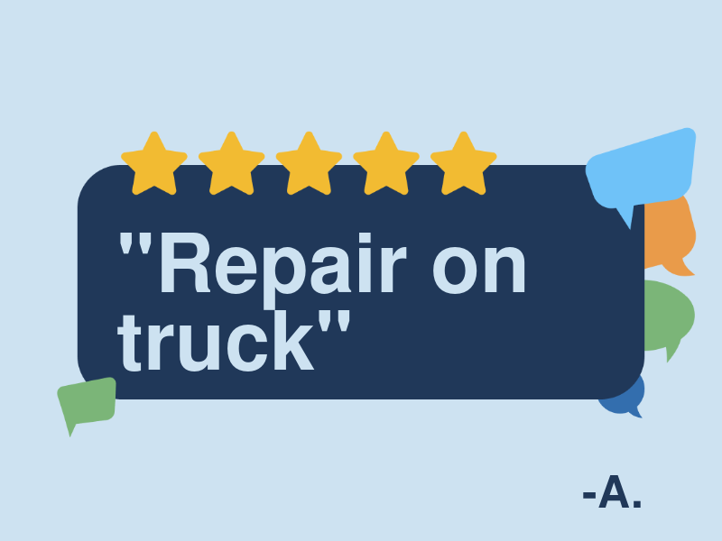 The Accident Repair Center logo