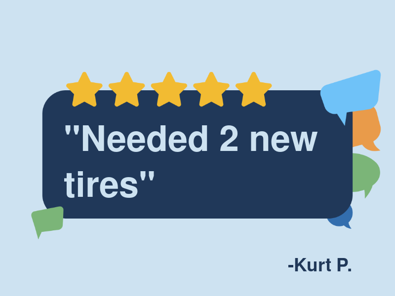 Spring Valley Discount Tire & Auto logo