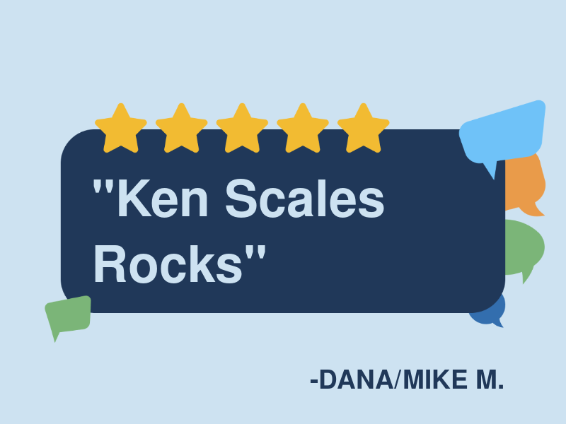 Ken Scales Automotive logo