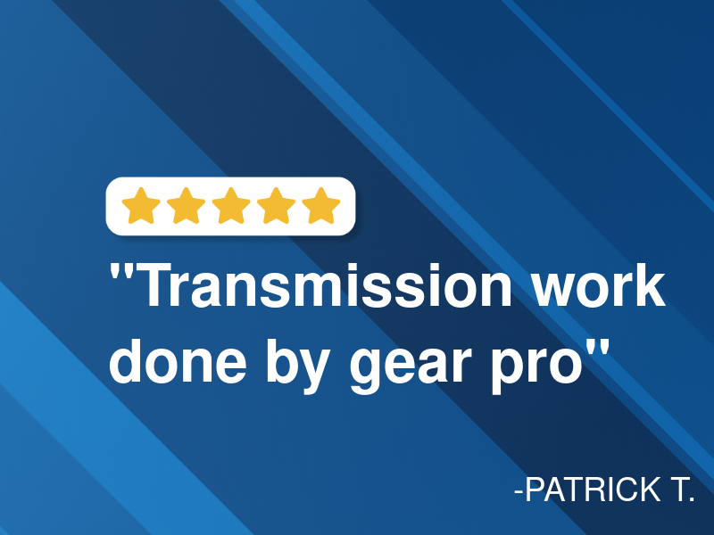Gear Pro Transmission logo