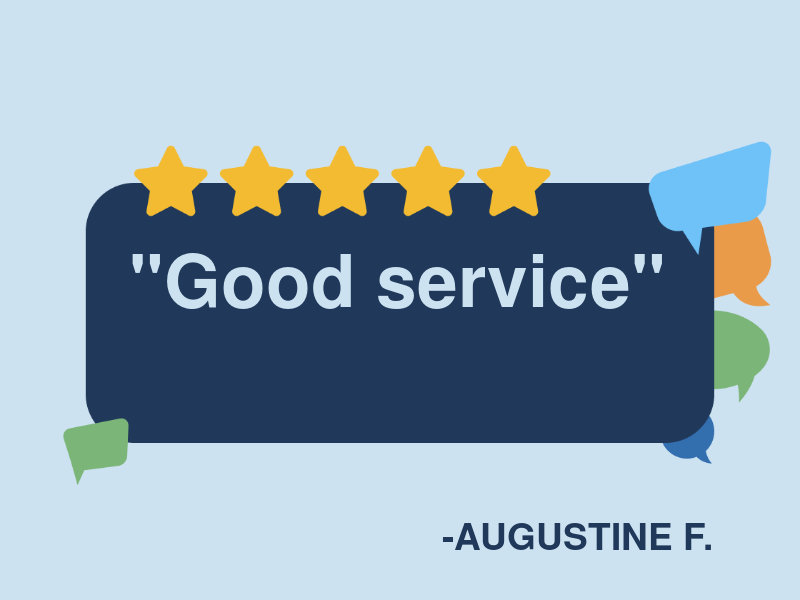 Chad's Automotive Clinic logo