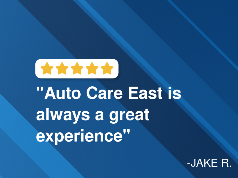 Auto Care East logo