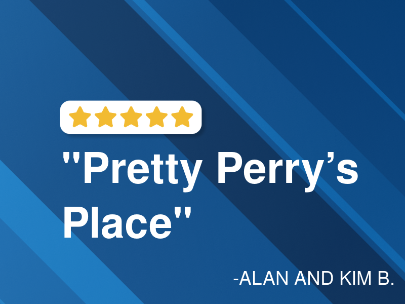 Perry's Place Auto Care logo