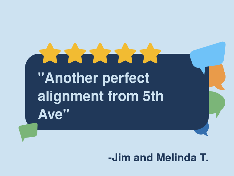 5th Ave Auto Service logo