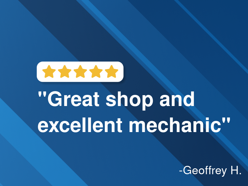 Glacier Auto Repair logo