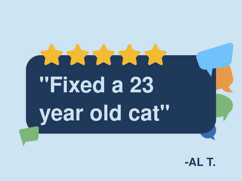 Bill's Mobile Auto Repair logo