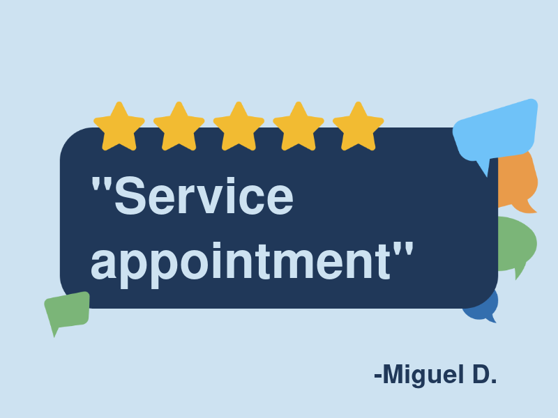 Redlands Auto Service logo