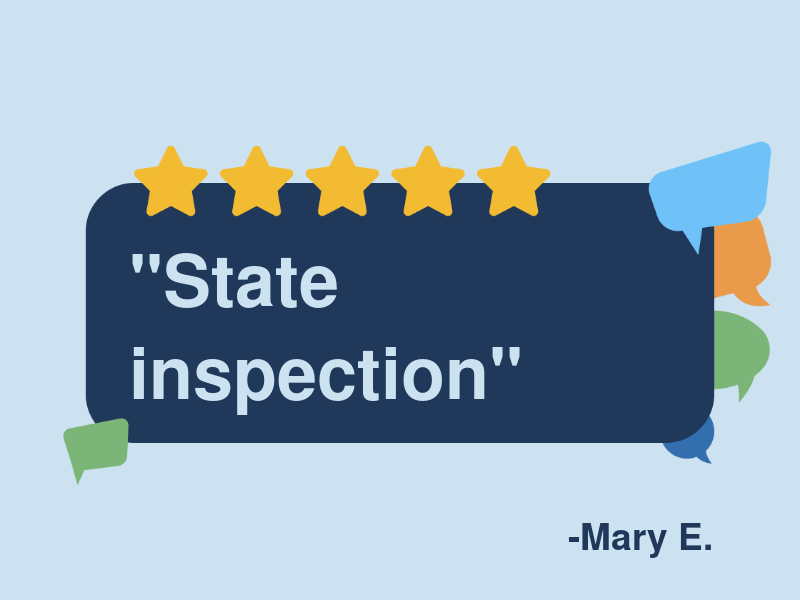 Eastern States Auto Repair logo
