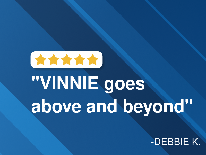Vinnies Auto & Truck Repair logo