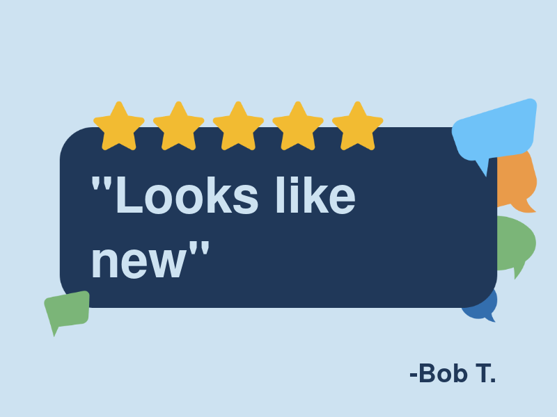Bob's Auto Repair and Collision Center logo