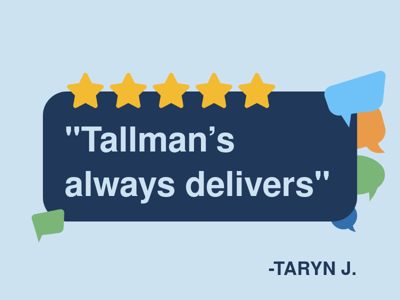 Tallman's Tire and Auto Repair - Downtown Utica logo
