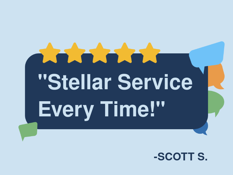 East Hill Auto Service logo