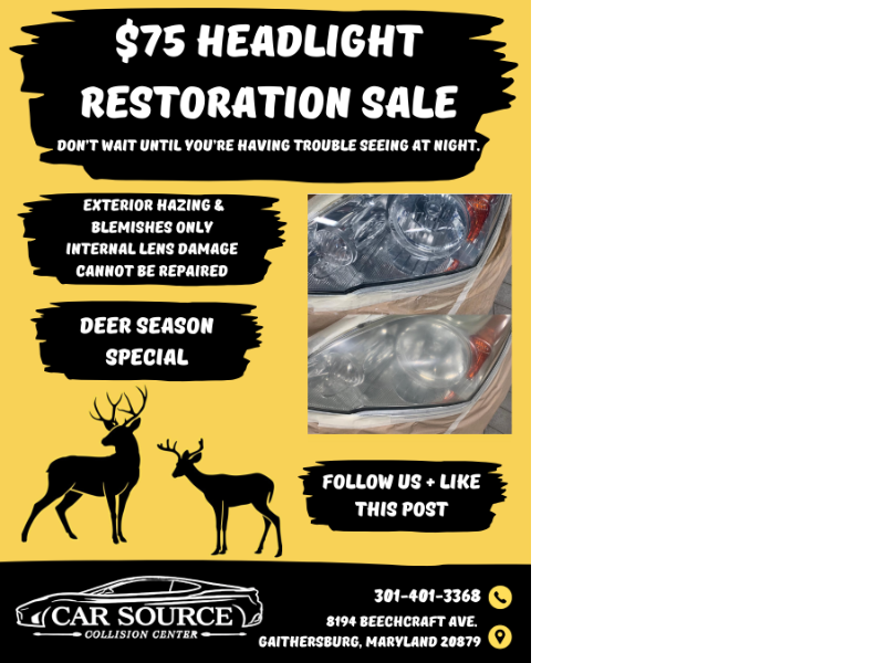 Car Source Collision Center logo