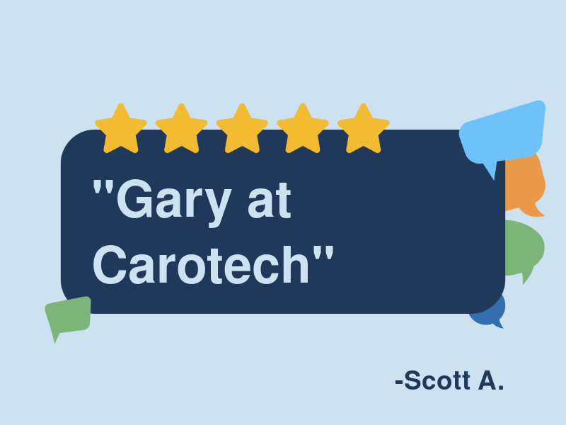 Carotech Automotive logo