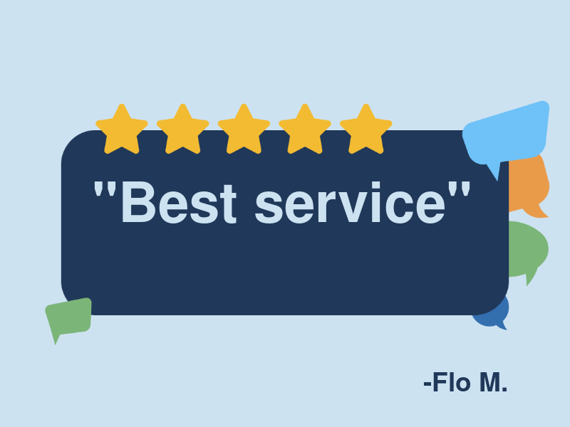 Fairfield Automotive Service logo