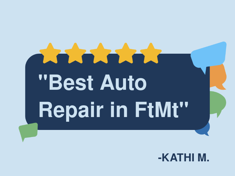 Affordable Auto & Tire Service logo
