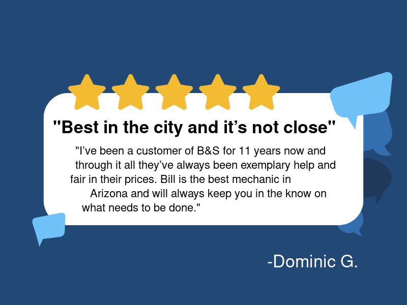B&S Motorsports LLC logo