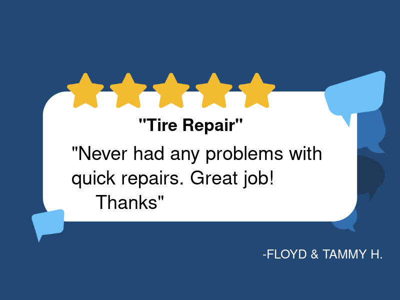The Master Mechanics Tire & Auto logo