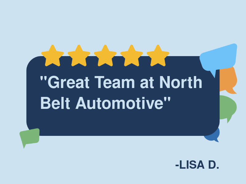 North Belt Automotive logo
