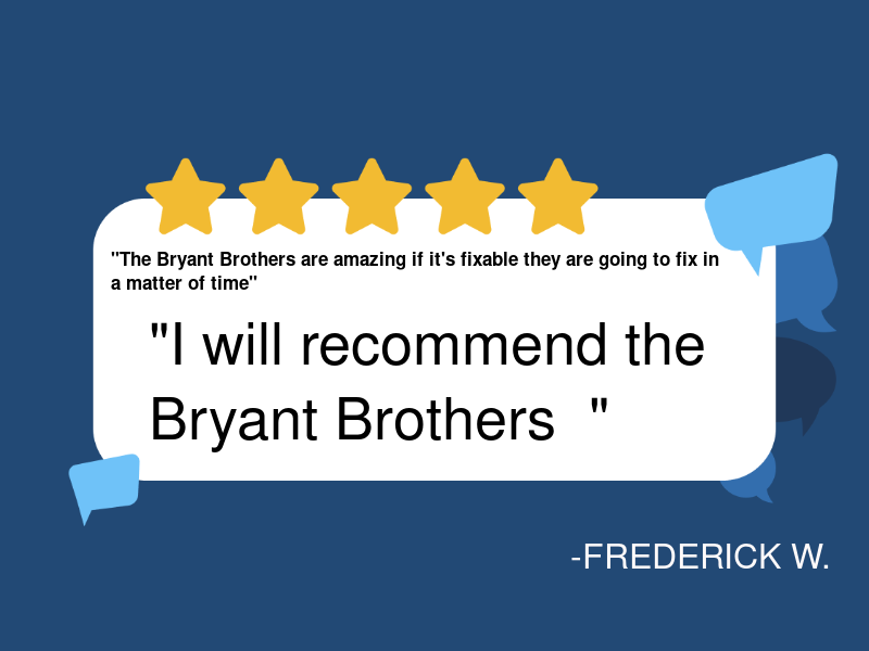 Bryant Brothers logo