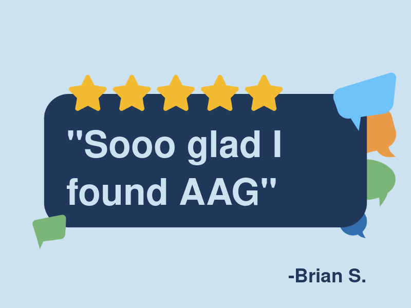 AAG Performance logo