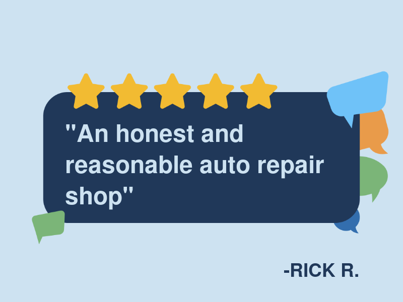 RMC Automotive Specialties logo