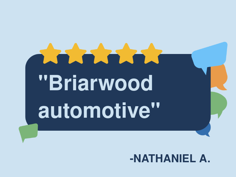 Briarwood Automotives LLC logo