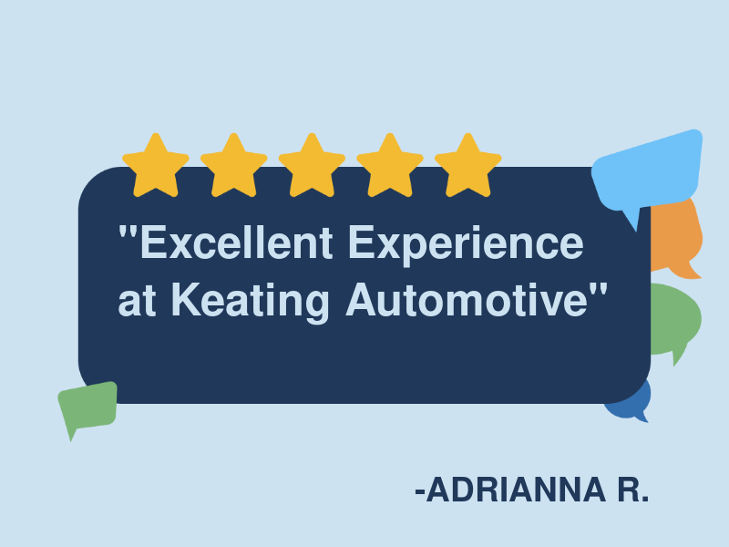 Keating Automotive logo