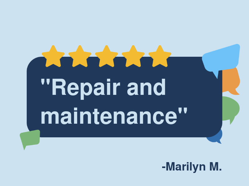 Donn's Auto Service logo